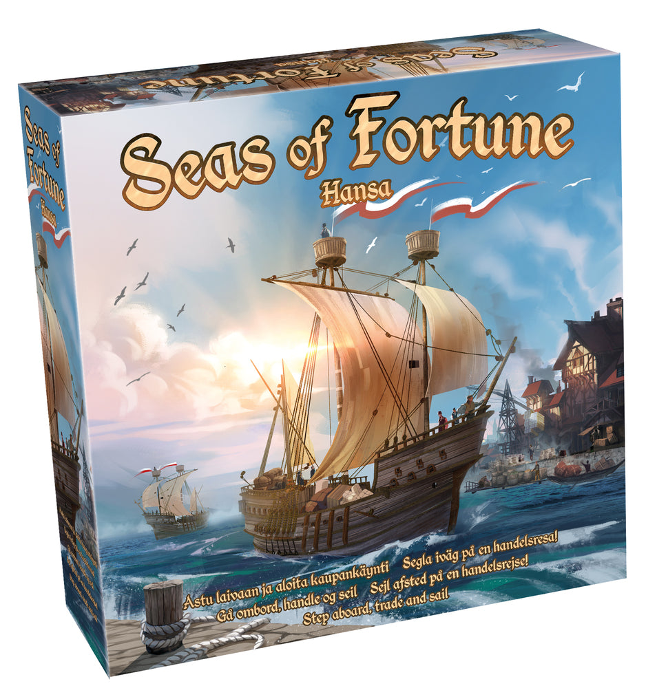 Seas of Fortune Hansa
