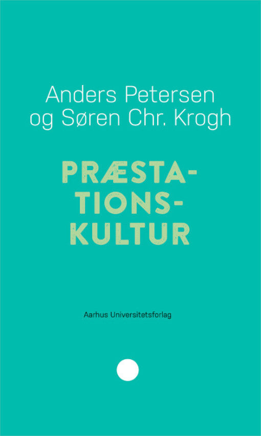 Præstationskultur