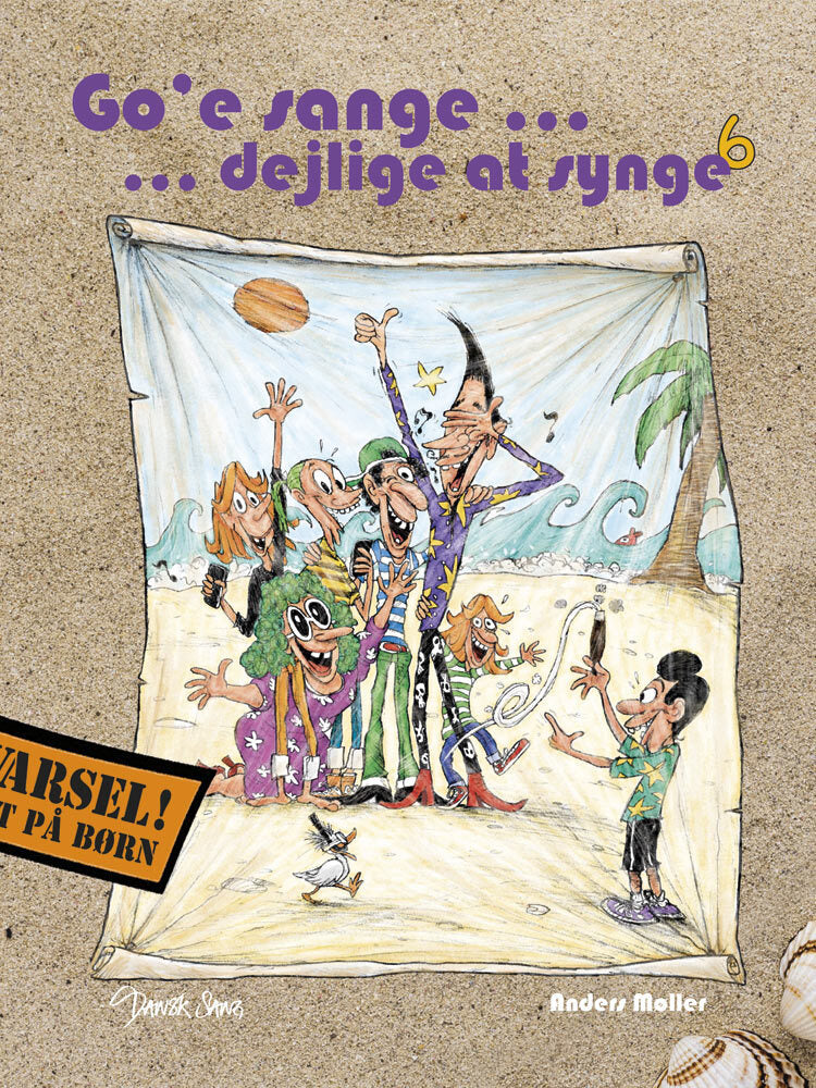 Go' musik - dejlige at synge 6