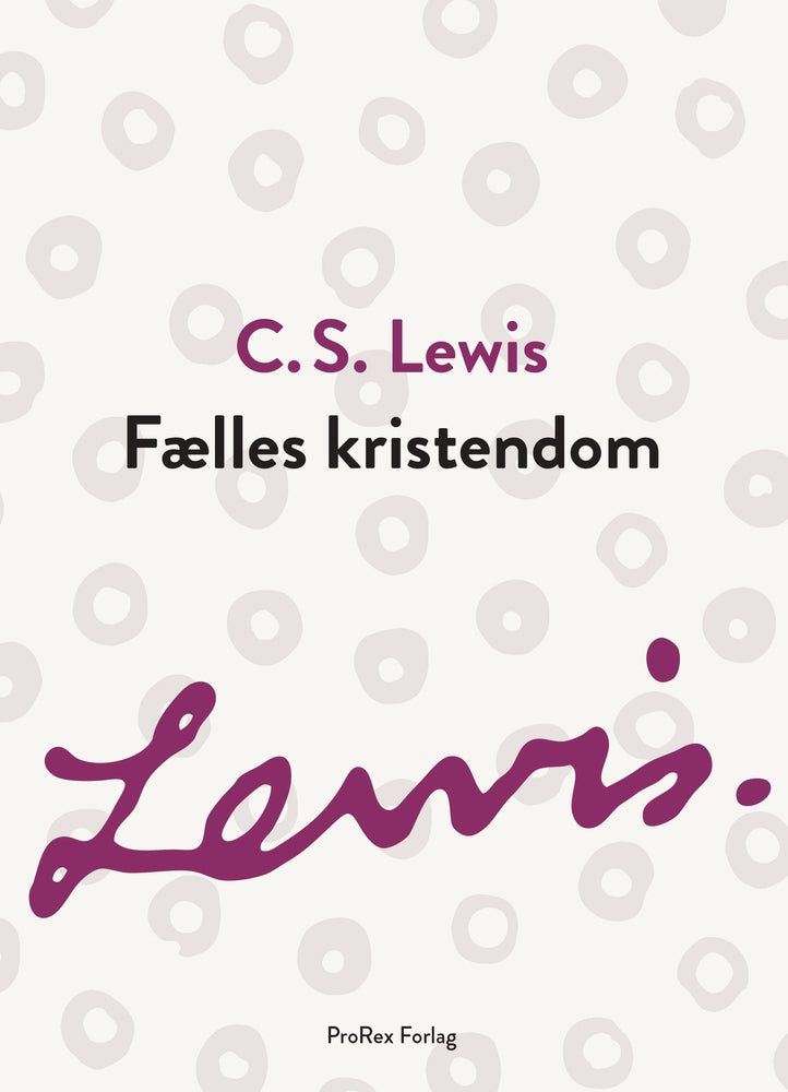 Fælles kristendom
