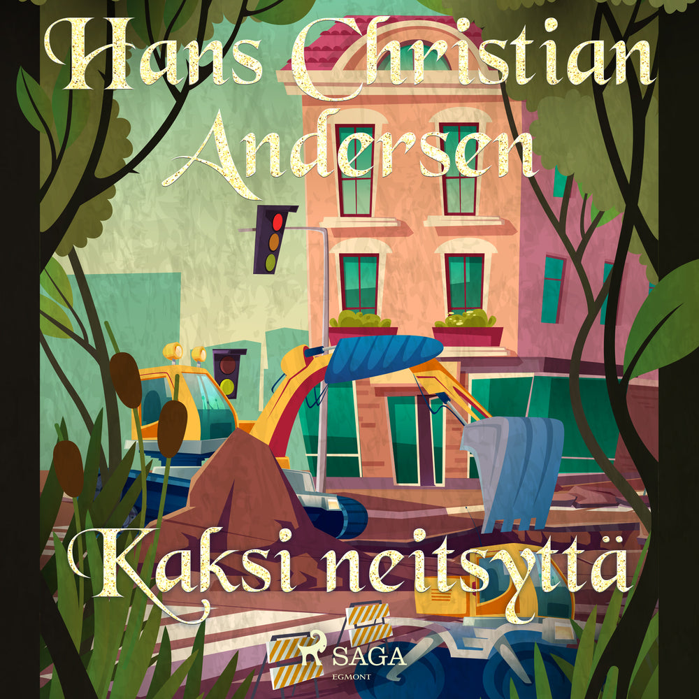 Kaksi neitsyttä