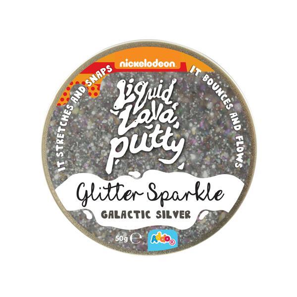 LIQUID LAVA Putty Glitter ASST