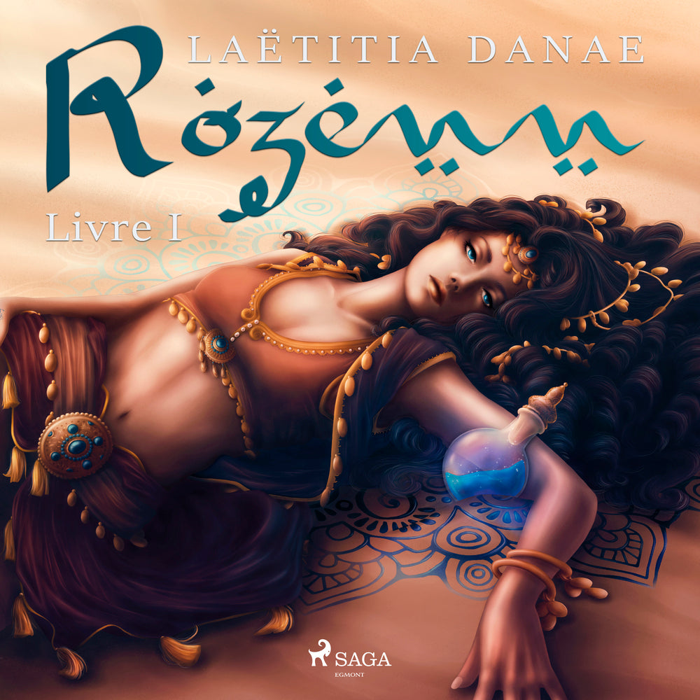 Rozenn – Livre 1