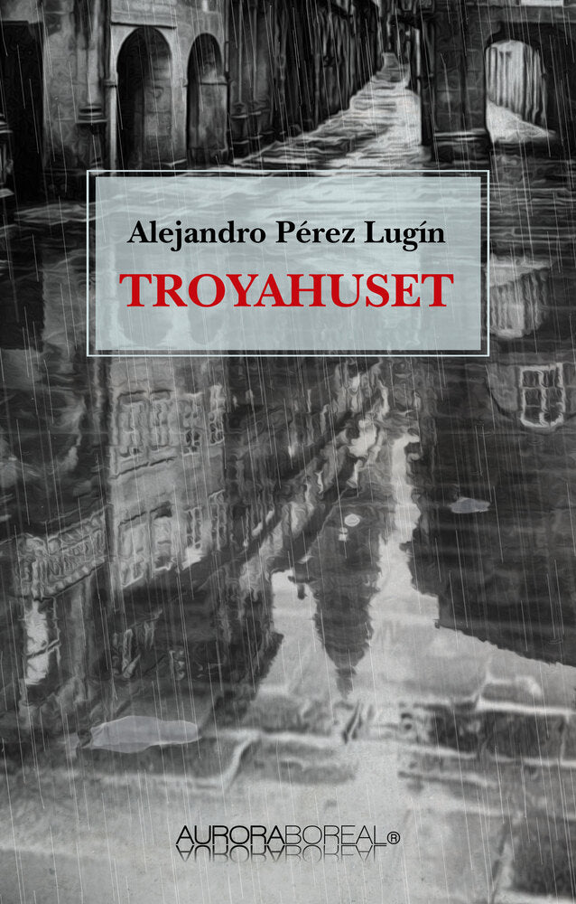Troyahuset