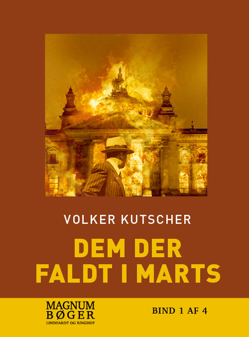 Dem der faldt i marts (Storskrift)