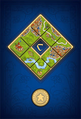 Carcassonne 20th Anniversary