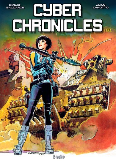 Cyber Chronicles 1