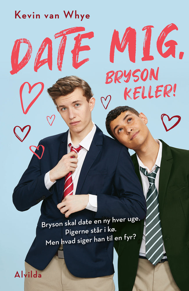 Date mig, Bryson Keller!