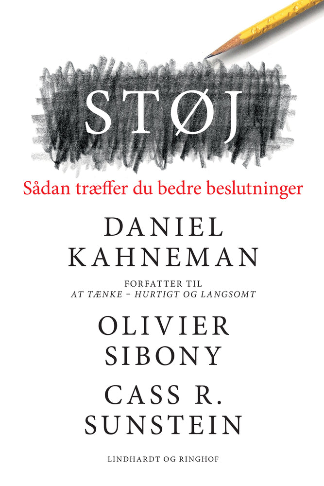 Støj - Sådan træffer du bedre beslutninger