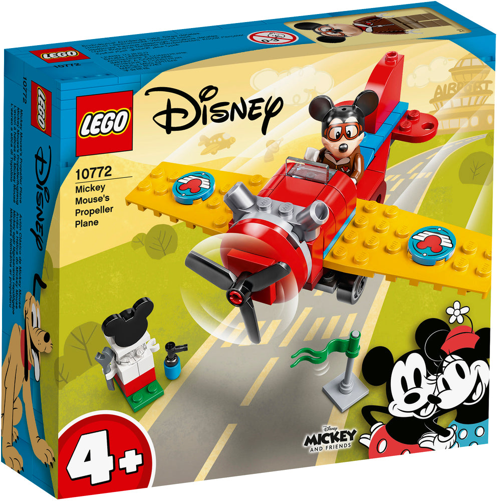 10772 LEGO Mickey and Friends Mickey Mouses propelfly