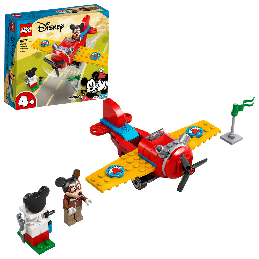 10772 LEGO Mickey and Friends Mickey Mouses propelfly