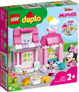 10942 LEGO DUPLO Disney Minnies hus og café