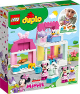 10942 LEGO DUPLO Disney Minnies hus og café