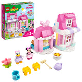 10942 LEGO DUPLO Disney Minnies hus og café