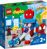 10940 LEGO DUPLO Super Heroes Spider-Mans hovedkvarter