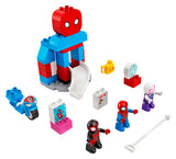 10940 LEGO DUPLO Super Heroes Spider-Mans hovedkvarter