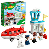 10961 LEGO DUPLO Town Fly og lufthavn