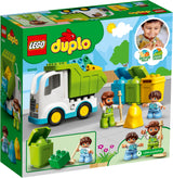 10945 LEGO DUPLO Town Skraldebil og genbrug