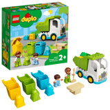 10945 LEGO DUPLO Town Skraldebil og genbrug