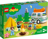 10946 LEGO DUPLO Town Familie på campingeventyr