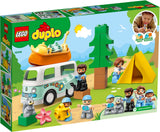 10946 LEGO DUPLO Town Familie på campingeventyr