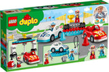 10947 LEGO DUPLO Town Racerbiler