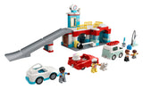 10948 LEGO DUPLO Town Parkeringshus og bilvask