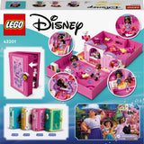 43201 LEGO Disney Princess Isabelas magiske dør