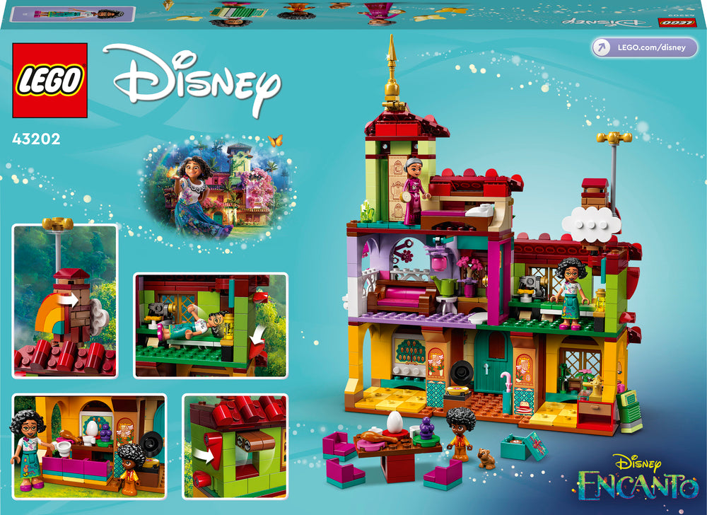 43202 LEGO Disney Princess Madrigal-huset