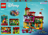43202 LEGO Disney Princess Madrigal-huset