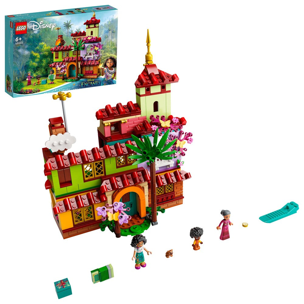 43202 LEGO Disney Princess Madrigal-huset