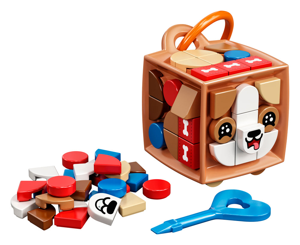 41927 LEGO DOTS Taskevedhæng – hund
