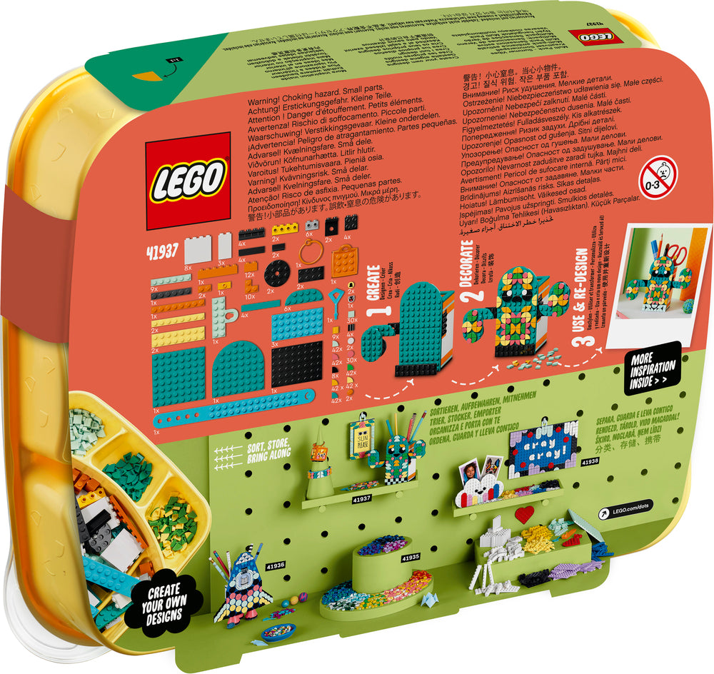 41937 LEGO DOTS Multipak med sommerstemning