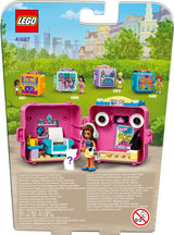 41667 LEGO Friends Olivias gamingboks