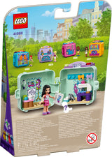 41668 LEGO Friends Emmas modeboks