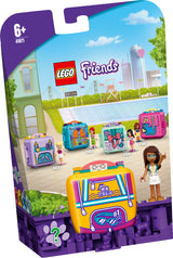 41671 LEGO Friends Andreas svømmeboks