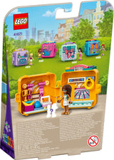 41671 LEGO Friends Andreas svømmeboks