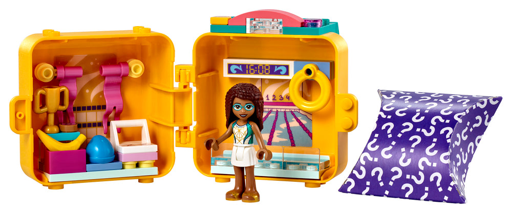 41671 LEGO Friends Andreas svømmeboks