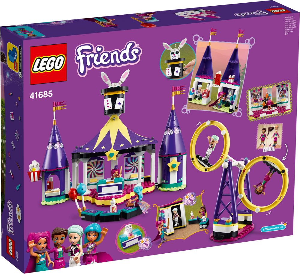 41685 LEGO Friends Magisk rutsjebane-forlystelse