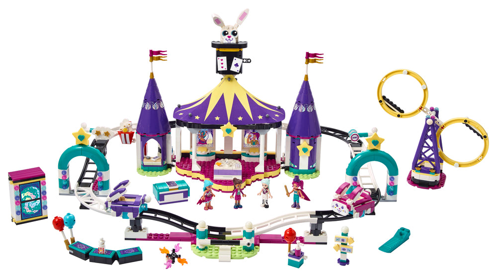 41685 LEGO Friends Magisk rutsjebane-forlystelse