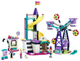 41689 LEGO Friends Magisk pariserhjul og rutsjebane