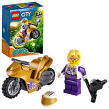60309 LEGO City Stuntz Selfie-stuntmotorcykel