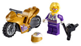 60309 LEGO City Stuntz Selfie-stuntmotorcykel