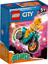 60310 LEGO City Stuntz Kylling-stuntmotorcykel