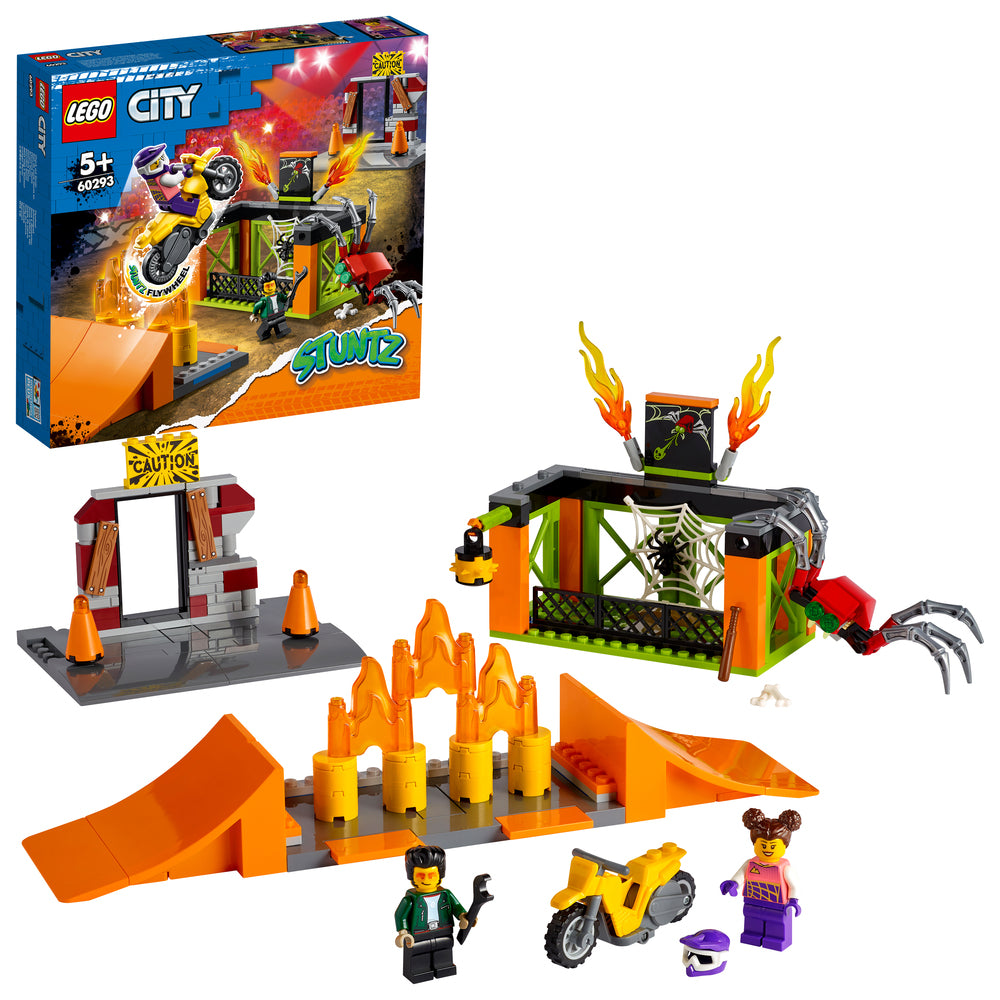 60293 LEGO City Stuntz Stuntpark