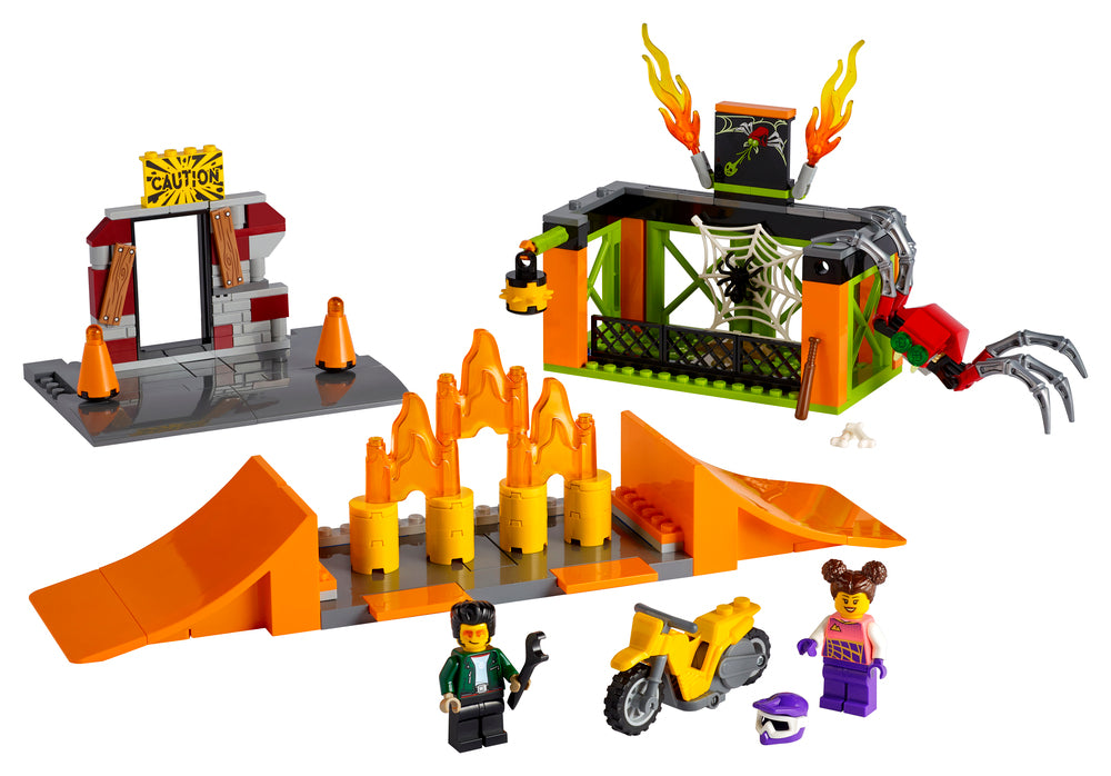 60293 LEGO City Stuntz Stuntpark