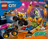 60295 LEGO City Stuntz Stuntshow-arena