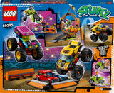 60295 LEGO City Stuntz Stuntshow-arena