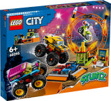 60295 LEGO City Stuntz Stuntshow-arena