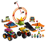 60295 LEGO City Stuntz Stuntshow-arena